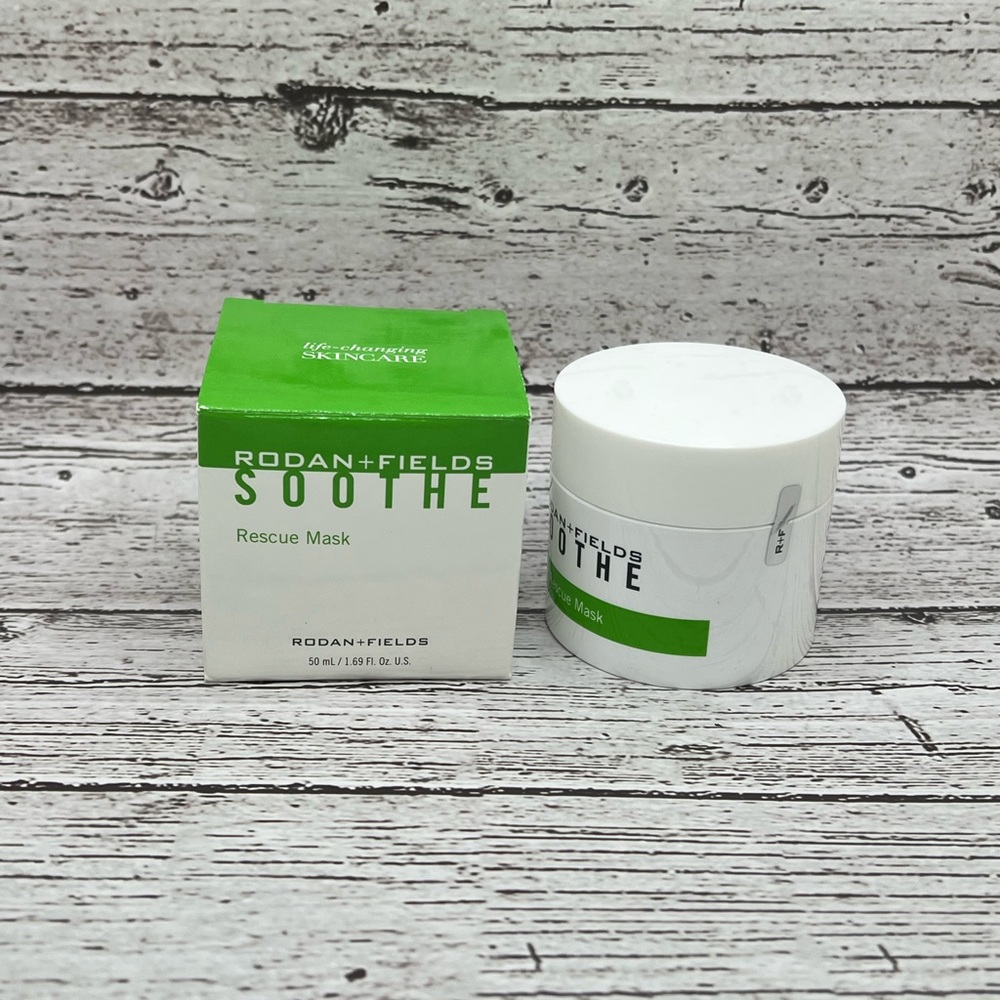 Rodan + Fields Soothe Rescue Mask